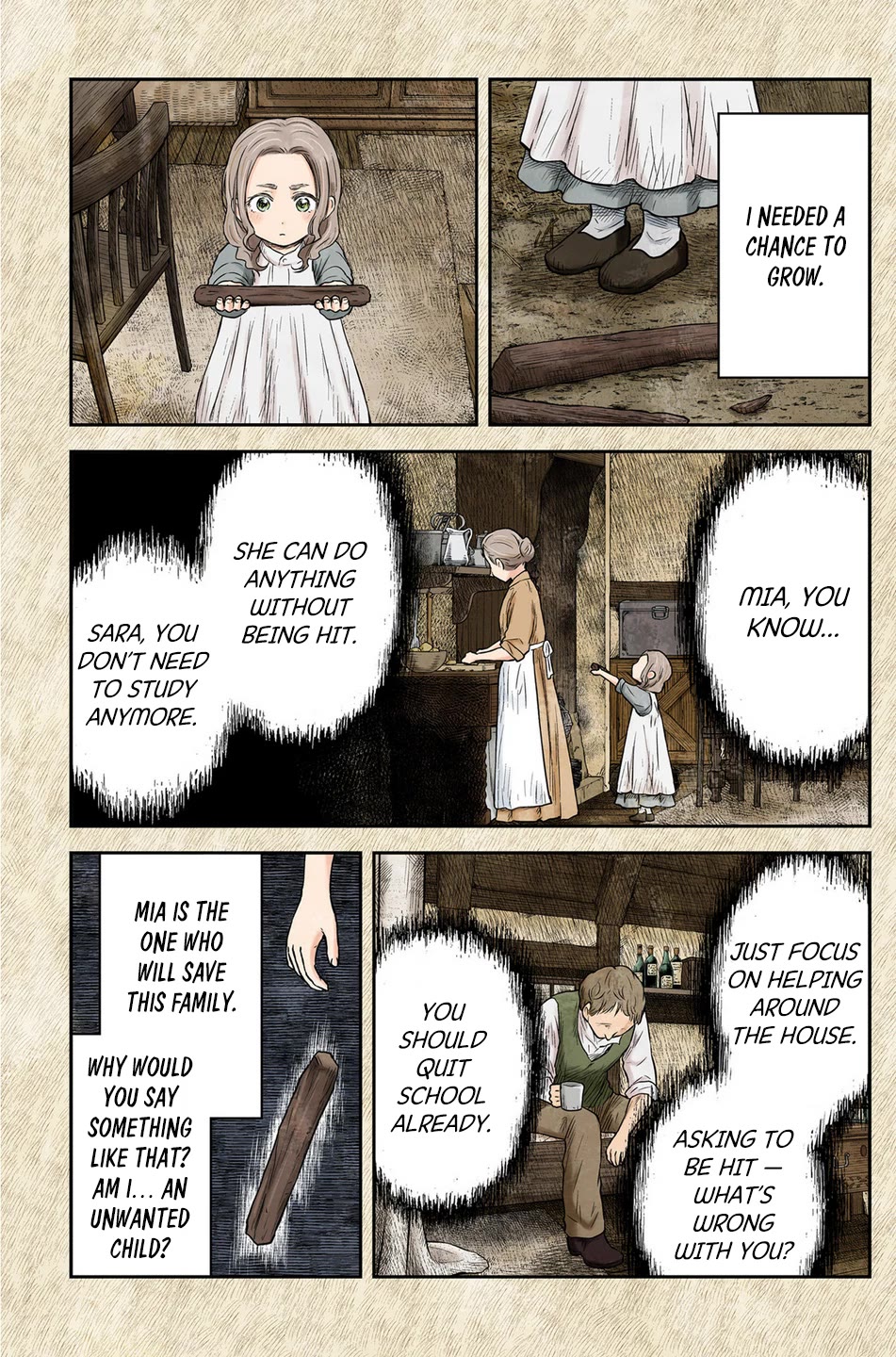 Shadows House, Chapter 228 image 05